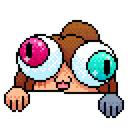 Derp emote