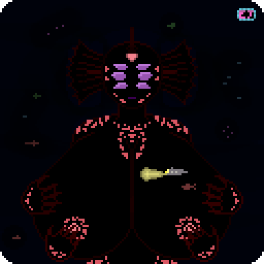 Deep Sea Beauty (NSFW)