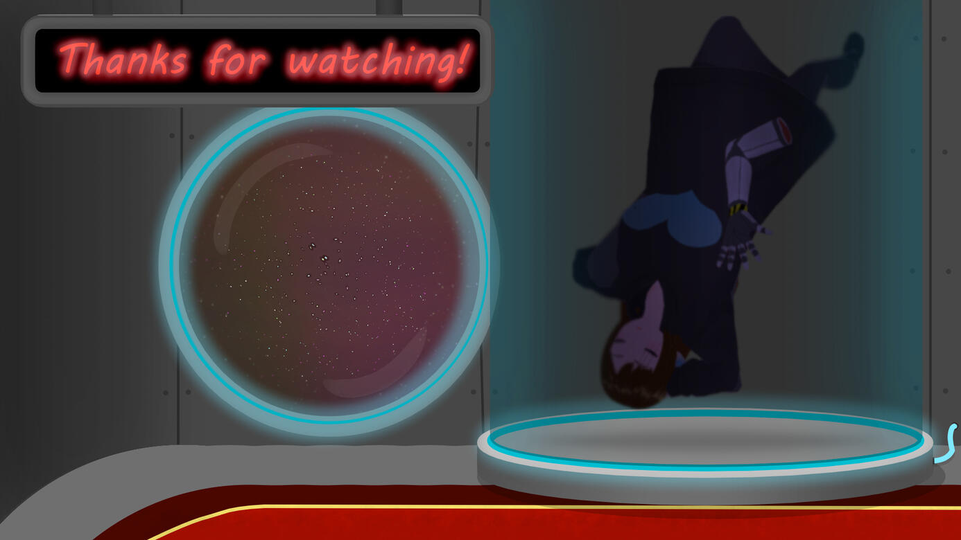 Stream End