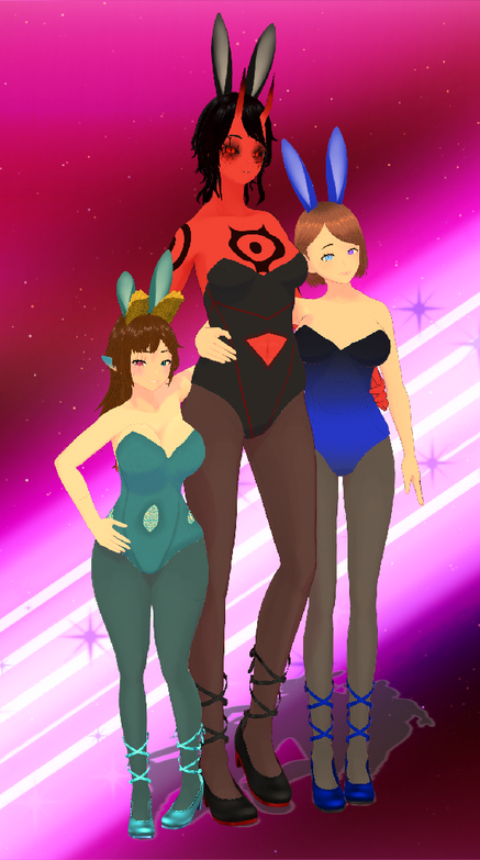 Me and my partners