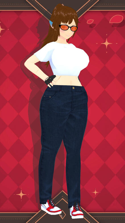 Serious Sam Outfit