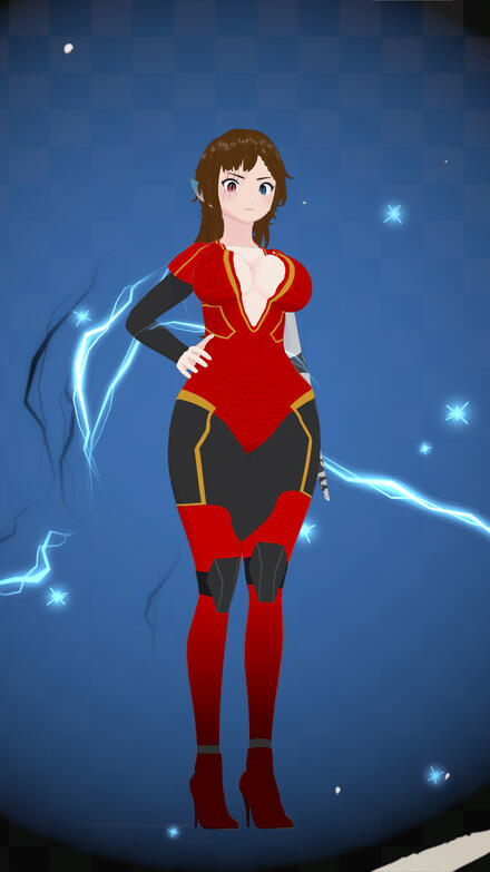 Samara, Mass Effect 2 outfit