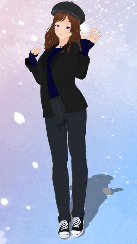 Miriona Miriona17@twitch.com