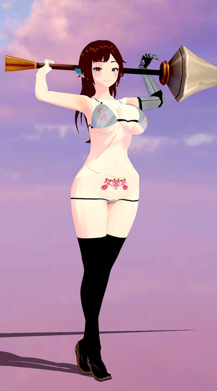 Bikini Armour